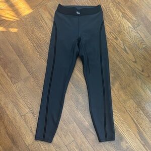 Alo Yoga Air Lift High Waist 7/8 Line Up Legging
